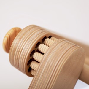 Triangle d’escalade pikler 4 segments