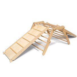 Cadre d’escalade modifiable 5 segments