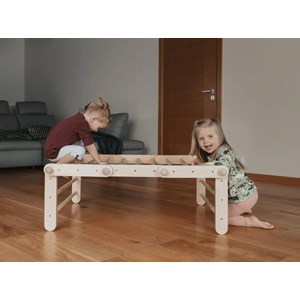 Cadre d’escalade modifiable 5 segments