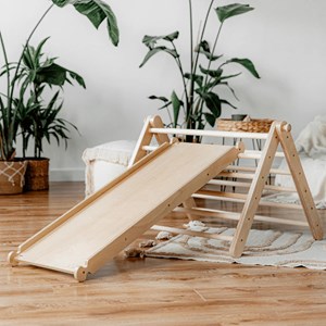 Triangle d’escalade pikler 2 segments