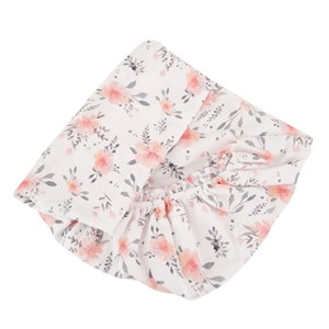 Drap housse bébé en coton certifié -