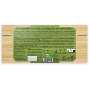 Coffret Pukka bambou 42 thé infusion