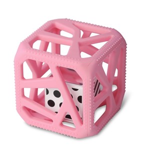 Cube de dentition - hochet à mâcher
