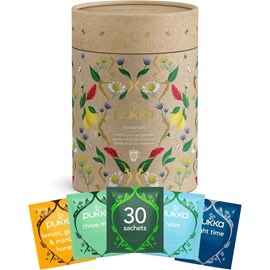 Pukka favourites collection 30 sachets