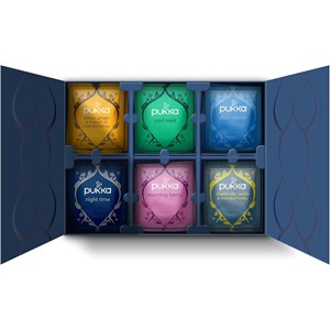 Ecrin découvertes thé et infusion 30s