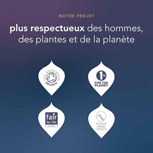 Ecrin découvertes thé et infusion 30s