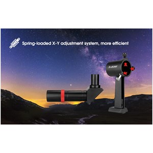 Viseur coudé 6x30 avec réticule svbony