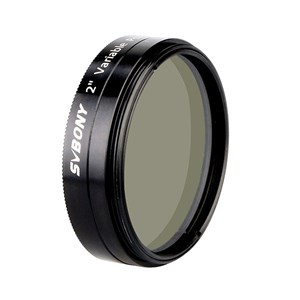 Filtre polarisant 2 pouces