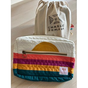 Kit couture quilt banane california sf