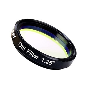 Filtre o iii 1.25 pouces