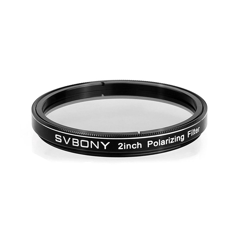 Filtre polarisant 2 pouces lune