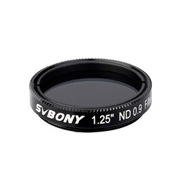 Filtre lunaire nd0.9 1.25 pouces svbony