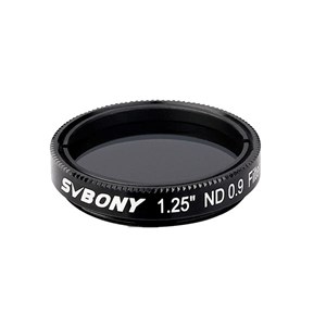 Filtre lunaire nd0.9 1.25 pouces svbony