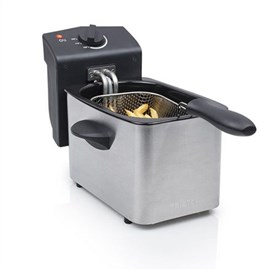 Friteuse tristar fr-6919 2 l gris 800 w