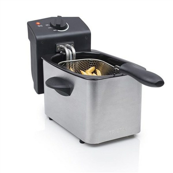 Friteuse tristar fr-6919 2 l gris 800 w