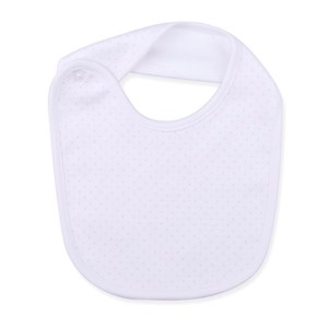 Lot de 2 bavoirs coton biologique