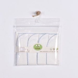 Lingettes en coton biologique - langes