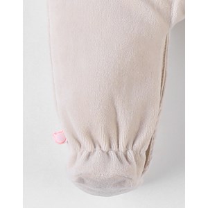 Pyjama en velours côtelé, impr...