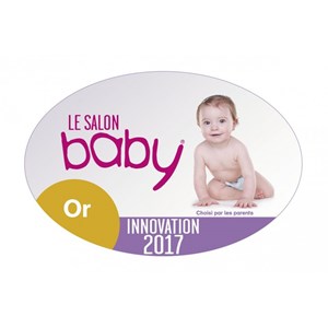 Gigoteuse d'emmaillotage évolutive -