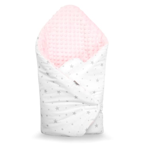 Sevira Kids - Gigoteuse emmaillotage minky stella -