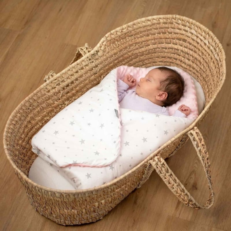 Gigoteuse emmaillotage minky stella - (Sevira Kids) - Image 1