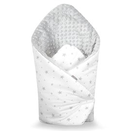 Gigoteuse emmaillotage minky stella