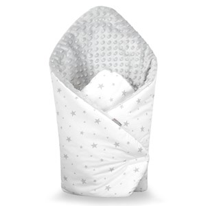 Gigoteuse emmaillotage minky stella