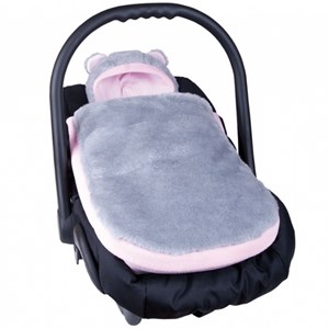 Chancelière universelle pour poussette