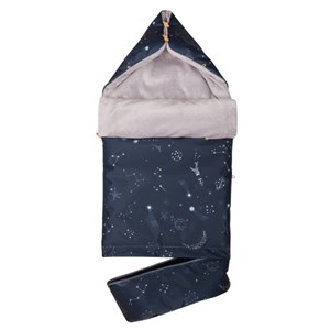 chancelière universelle galaxie silver