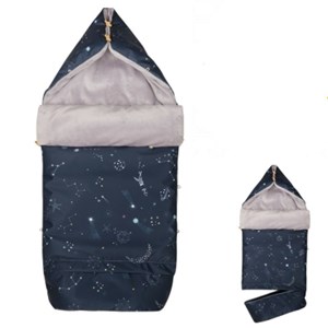 chancelière universelle galaxie silver