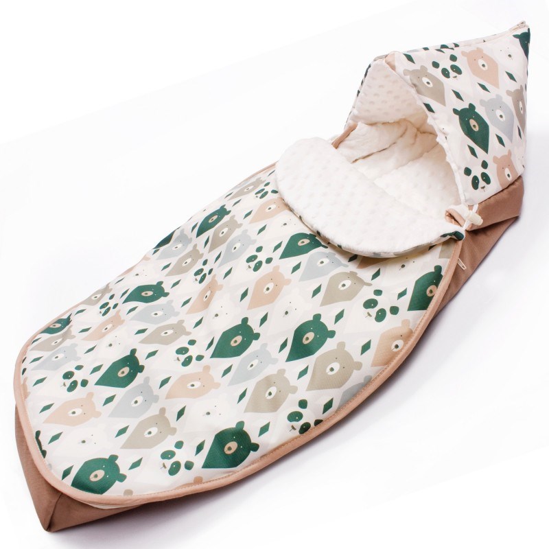 Chancelière universelle et imperméable