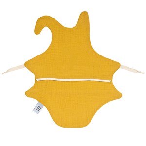 Doudou lapin elégant en coton