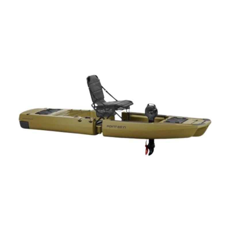 Point 65°N - Kingfisher kayak de pêche modulable une