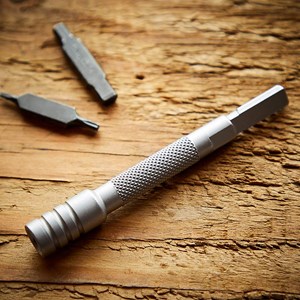 Porte-embout long pour pince leatherman