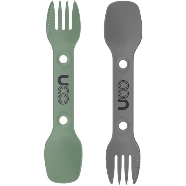 Cuillère pliable en titane Esbit - Berger Camping