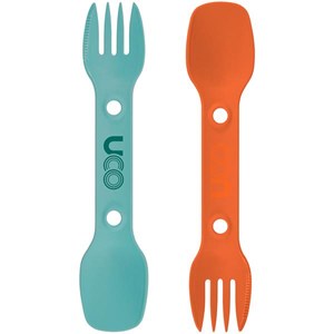 Uco spork cuillères-fourchettes-couteaux