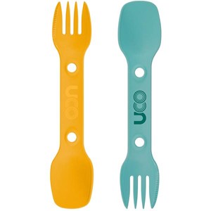 Uco spork cuillères-fourchettes-couteaux