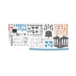 Bras robot hydraulique