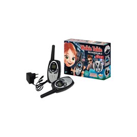 Talkie walkie batteries rechargeables