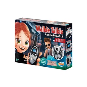 Talkie walkie batteries rechargeables