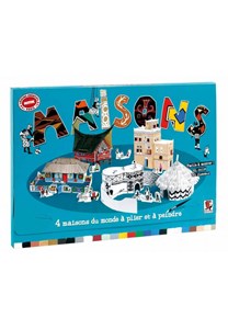 Jeu créatif maisons du monde