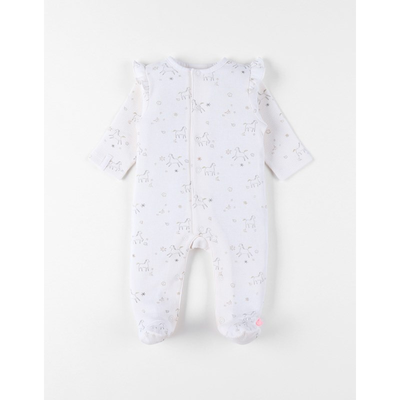 Pyjama bébé, jersey fantaisie 9m