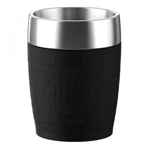 Emsa gobelet isotherme 'travel cup' noir