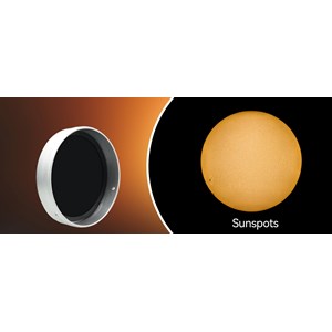 Filtre solaire 140mm sv229 svbony