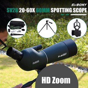 Longue-vue 25-75x70mm svbony