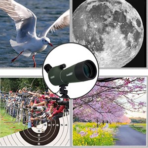 Longue-vue 25-75x70mm svbony