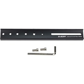 Plaque vixen 300 mm aluminium svbony