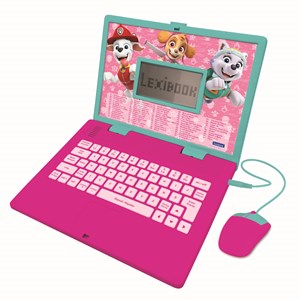 Ordi éducatif pat patrouille girly