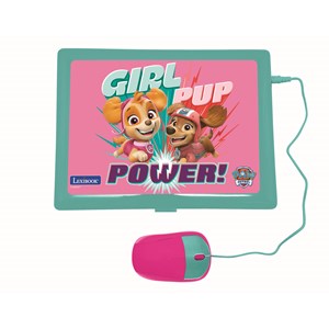 Ordi éducatif pat patrouille girly