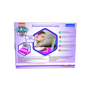 Ordi éducatif pat patrouille girly